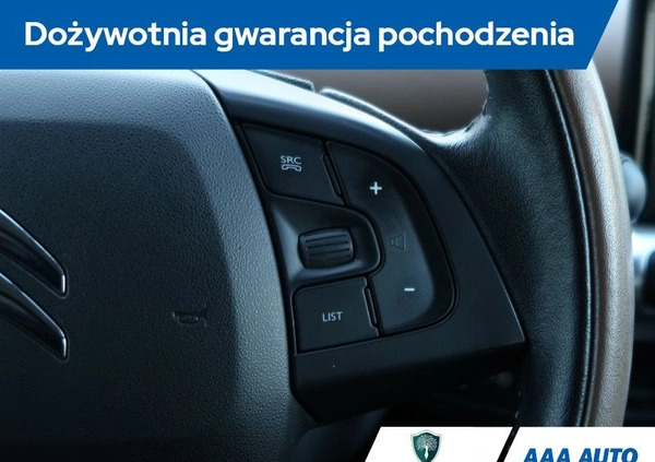 Citroen C4 Cactus cena 46501 przebieg: 80175, rok produkcji 2015 z Mirosławiec małe 254